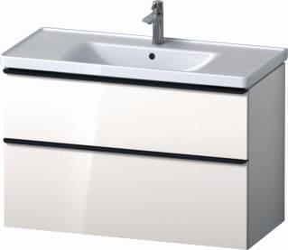 Duravit - D-Neo Wastafelonderkast Meubelset 1000 W Hg