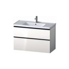 Duravit - D-Neo Wastafelonderkast Meubelset 1000 W Hg