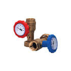 Esbe - GSP911/25 Toebehoren/onderdelen voor boiler kogkrset+thrmmtr dn25 1