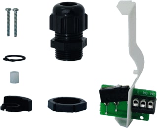 Esbe - Toebeh./onderdelen voor servomotor microschak ser90 230v/24v