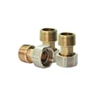 Esbe - Fitting met 1 aansluiting fitting 1 aansl 1x1