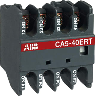 ABB - AF CA Hulpcontactblok Hulp Cont. 1Sbn010042R1022