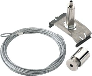 Sylvania - Mech. toebeh. verlichtingsarmatuur isol acc susp kit 3m std