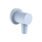Kludi - Nova Fonte Puristic Douche-aansluitstuk novaf wandaanslb pur mw