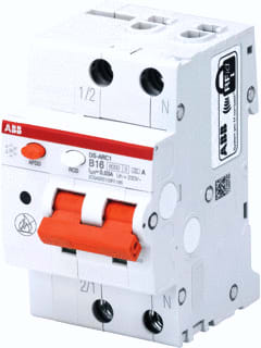 ABB - System pro M compact DS-ARC1 Aardlekautomaat met nevenapparaat 2csa255103r1164
