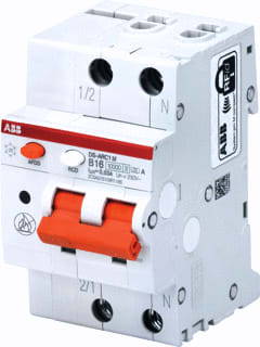 ABB - System pro M compact DS-ARC1 Aardlekautomaat met nevenapparaat 2Csa275103R1135