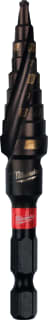 Milwaukee - SHOCKWAVE Trappenboor Sw 4 - 12 Mm