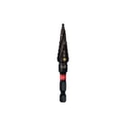 Milwaukee - SHOCKWAVE Trappenboor Sw 4 - 12 Mm