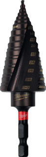 Milwaukee - SHOCKWAVE Trappenboor Sw 4 - 30 Mm
