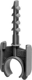 Schnabl - Buisklem Knststf Buisklplg 5/8" Gr