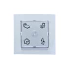 Dimplex - DTD4W Elektr. toebeh. ventilatorconvector Scs Switch Bas Muur-Unit