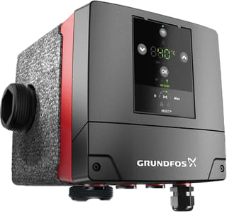 Grundfos - MIXIT DYNAMIC Drukgecompenseerde regelafsluiter 25-6.3L Nrv