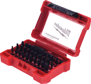 Milwaukee - Bitset Shockwave 32Dlg