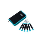 TRADEFORCE - Schroevendraaier set 6 Prec.Schrdr. Etui Se