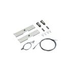 Sylvania - Mech. toebeh. verlichtingsarmatuur wing suspension kit