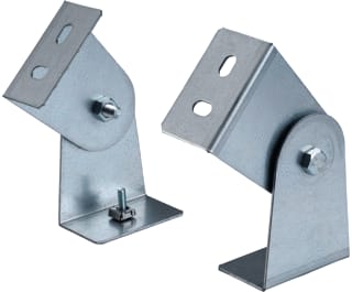 Sylvania - Mech. toebeh. verlichtingsarmatuur Wing Adjustable Bracket