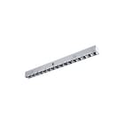Sylvania - Plafond-/wandarmatuur optix l reces 1200 4k da