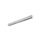 Sylvania - Plafond-/wandarmatuur optix l surf 1200 4k ssc