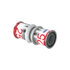 Uponor - S-Press PLUS Fitting met 2 aansluitingen Fitt2 Dn20 25Mm 33.5Mm