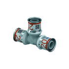 Uponor - S-Press PLUS Fitting met 3 aansluitingen Fitt3 Dn15 20Mm 37Mm