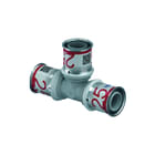 Uponor - S-Press PLUS Fitting met 3 aansluitingen Fitt3 Dn20 25Mm 48Mm