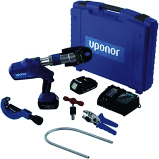 Uponor - Perstang voor persfitting S-Press Kit 16/20/25
