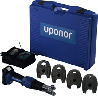 Uponor - Perstang voor persfitting S-Press Mini2 16/20/25/32