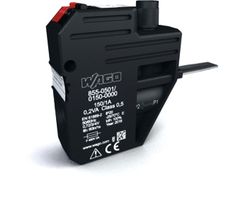 Wago - Stroommeettransformator 855-501/150-000