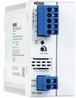 Wago - Gelijkstroomvoedingseenheid 787-1650