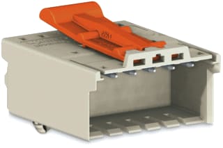 Wago - Kroonklemmenstrook 2091-1525/020-3000