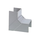 Canalit - Binnenhoekstuk leidingkanaal M5 Bi 40/40 G 40X40Mm Grs