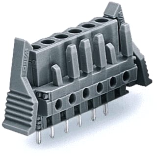 Wago - Printplaatconnector 232-152/039-000