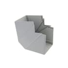 Canalit - Buitenhoekstuk leidingkanaal M5 Bu 40/40 G 40X40Mm Grs