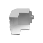 Canalit - Buitenhoekstuk leidingkanaal M5 Bu 40/40W 40X40Mm