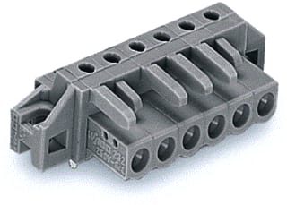 Wago - Printplaatconnector 232-243/031-000