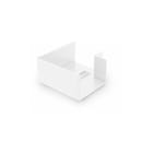 Canalit - Verticaal hoekstuk leidingkanaal M5 V 40/40 W 40X40Mm Wit