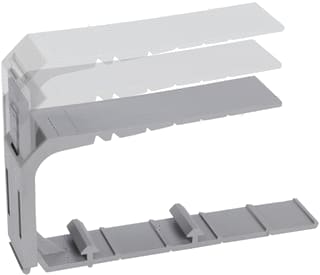 Canalit - Draadclip bedradingskoker ZK10