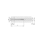 Mepac - Betonschroef DS100