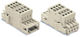 Wago - Kroonklemmenstrook 734-371/037-000