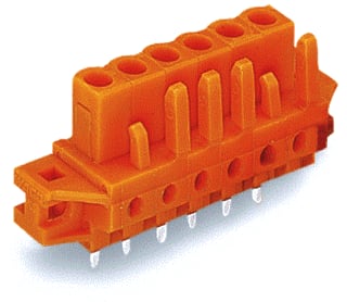 Wago - Printplaatconnector 232-173/031-000