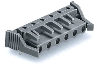 Wago - Printplaatconnector 232-838/039-000