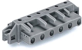 Wago - Printplaatconnector 232-843/031-000