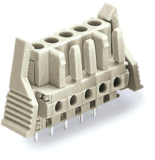 Wago - Printplaatconnector 722-144/039-000