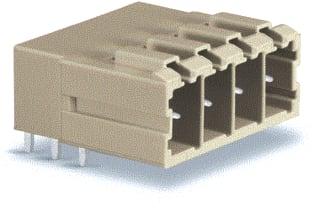 Wago - Printplaatconnector 831-3629