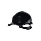 Delta Plus - PREMIUM Veiligheidshelm Helm Baseball Pet Zwart
