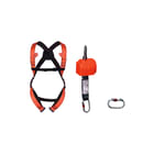 Delta Plus - EVOLUTION Valbeveiligingsset Antivalkt Vert/Hor 2,5M
