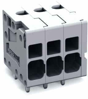 Wago - Printplaatklem 2624-1103/000-004