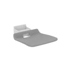 Ideal Standard - Contour 21 Douchezitting contour 21 douchezit grijs