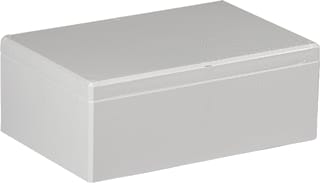 Ensto - Schakelkast leeg schkkstlg dpcp162409g.u