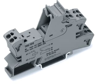 Wago - Relaisvoet 788-109